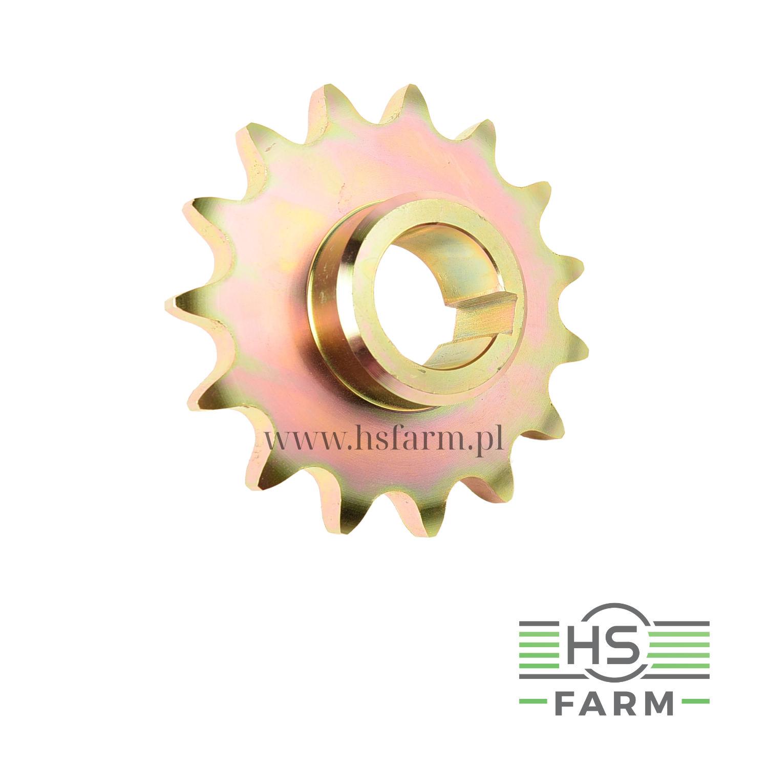 ZĘBATKA ASA80-1-Z15