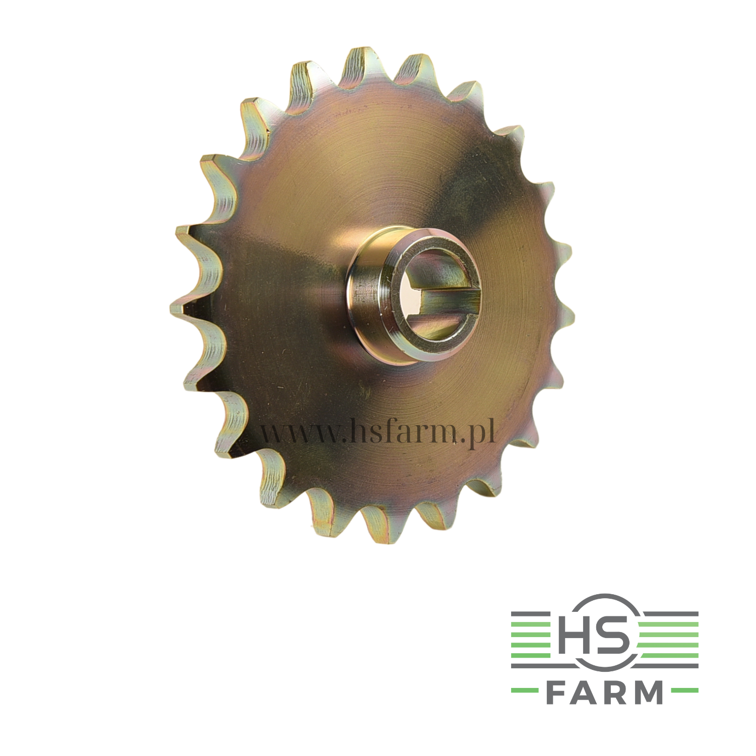 ZĘBATKA ASA50-1-Z21