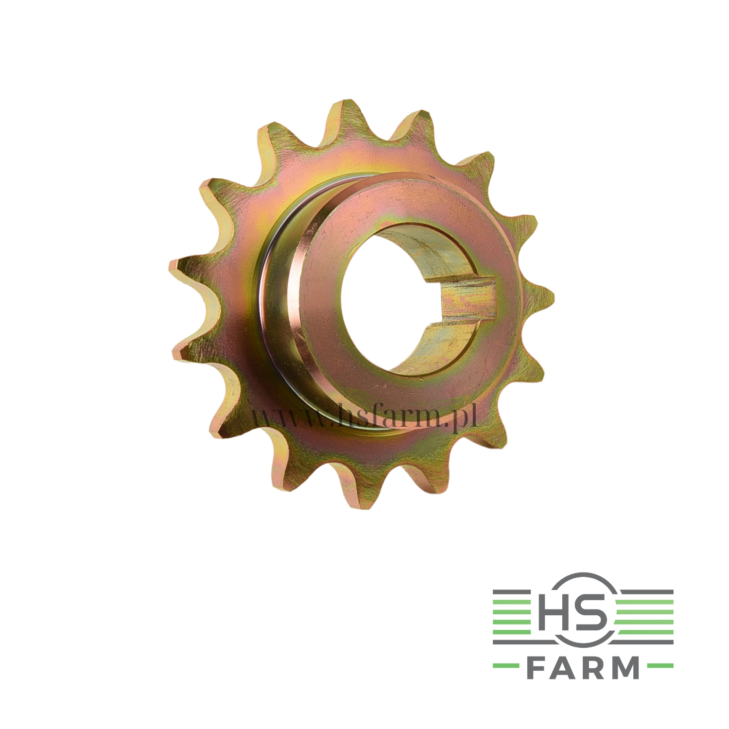 ZĘBATKA ASA60-1 Z15