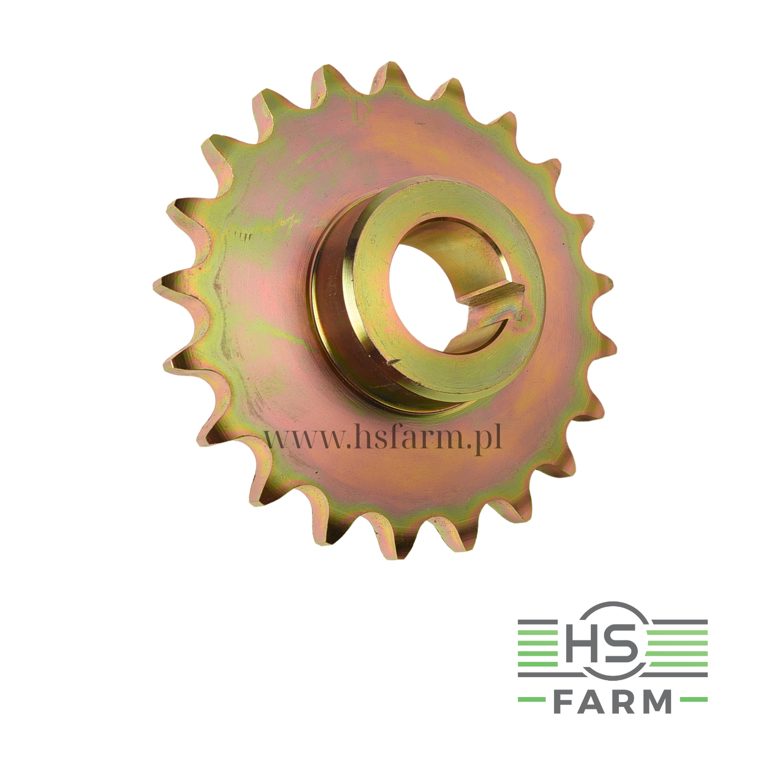 ZĘBATKA ASA60-1 Z21