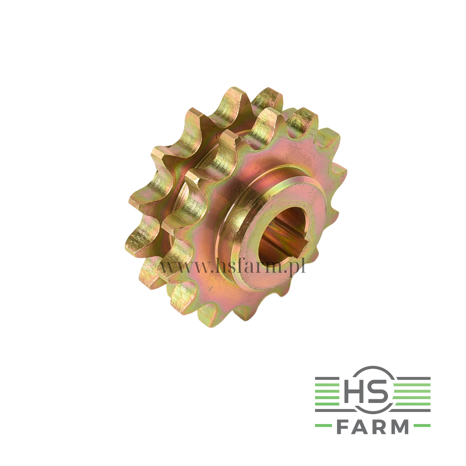 ZĘBATKA 3/4X7/16-Z14/14