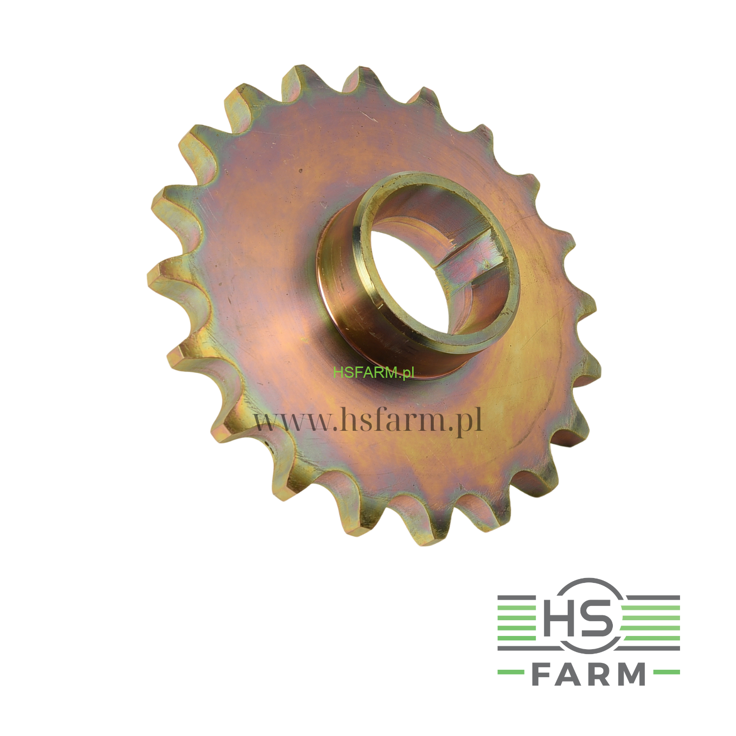 ZĘBATKA ASA80-1 Z20