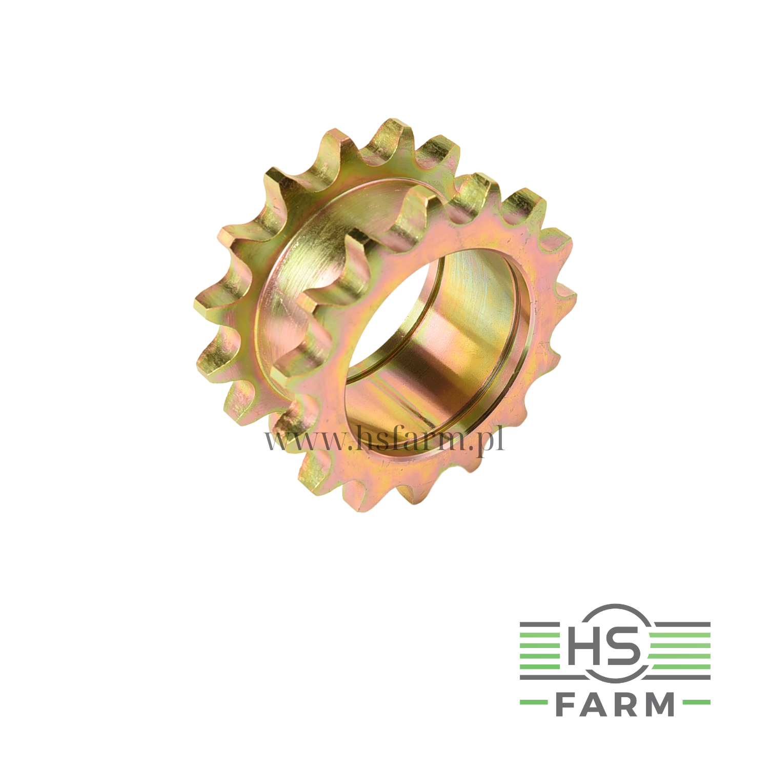 ZĘBATKA ASA60-2 Z15/15