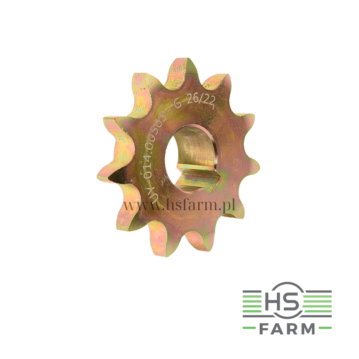 ZĘBATKA ASA60-1 Z11