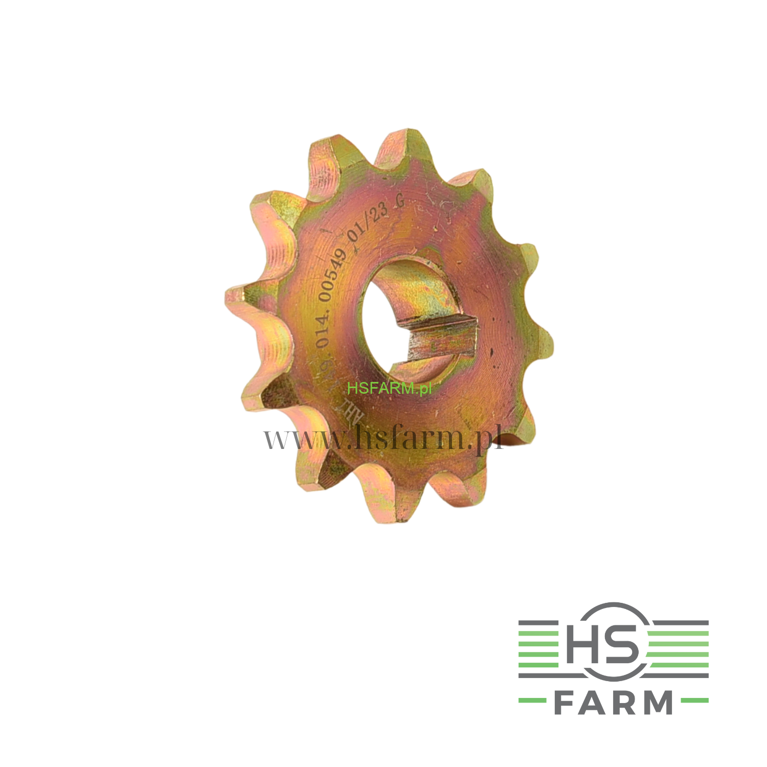 ZĘBATKA 3/4″X1/2″-Z12