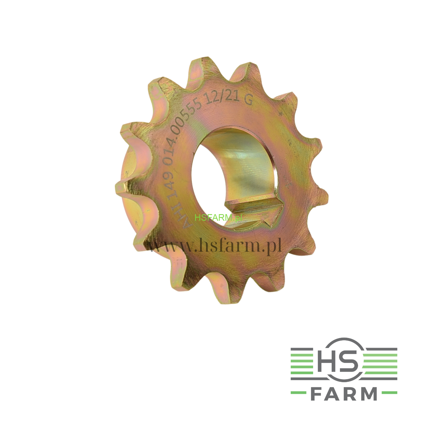 ZĘBATKA ASA60-1 Z13