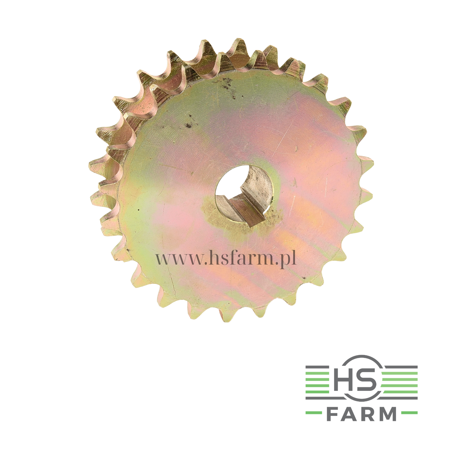 ZĘBATKA 3/4X1/2-Z24/24