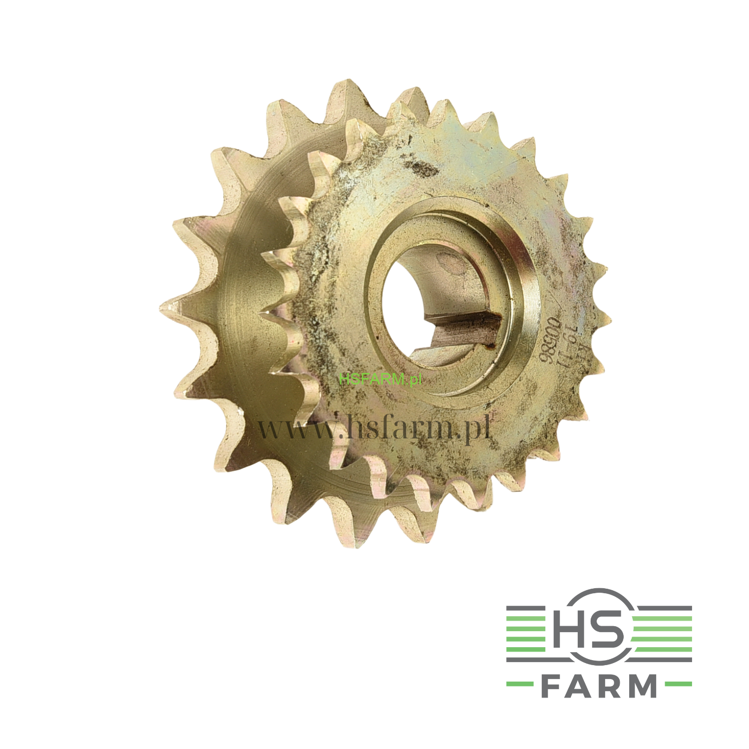 ZĘBATKA 3/4X1/2″-Z18/23