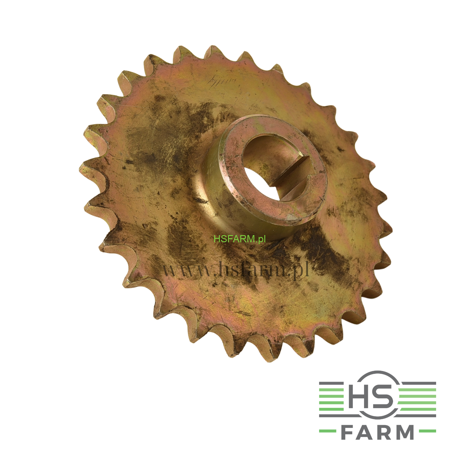 ZĘBATKA 3/4X1/2-Z27