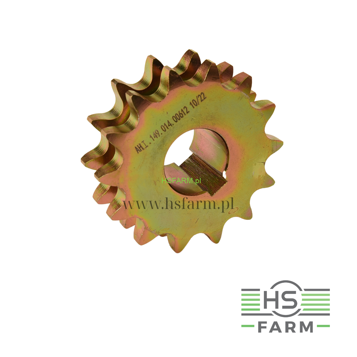 ZĘBATKA 12B-2 Z14/14