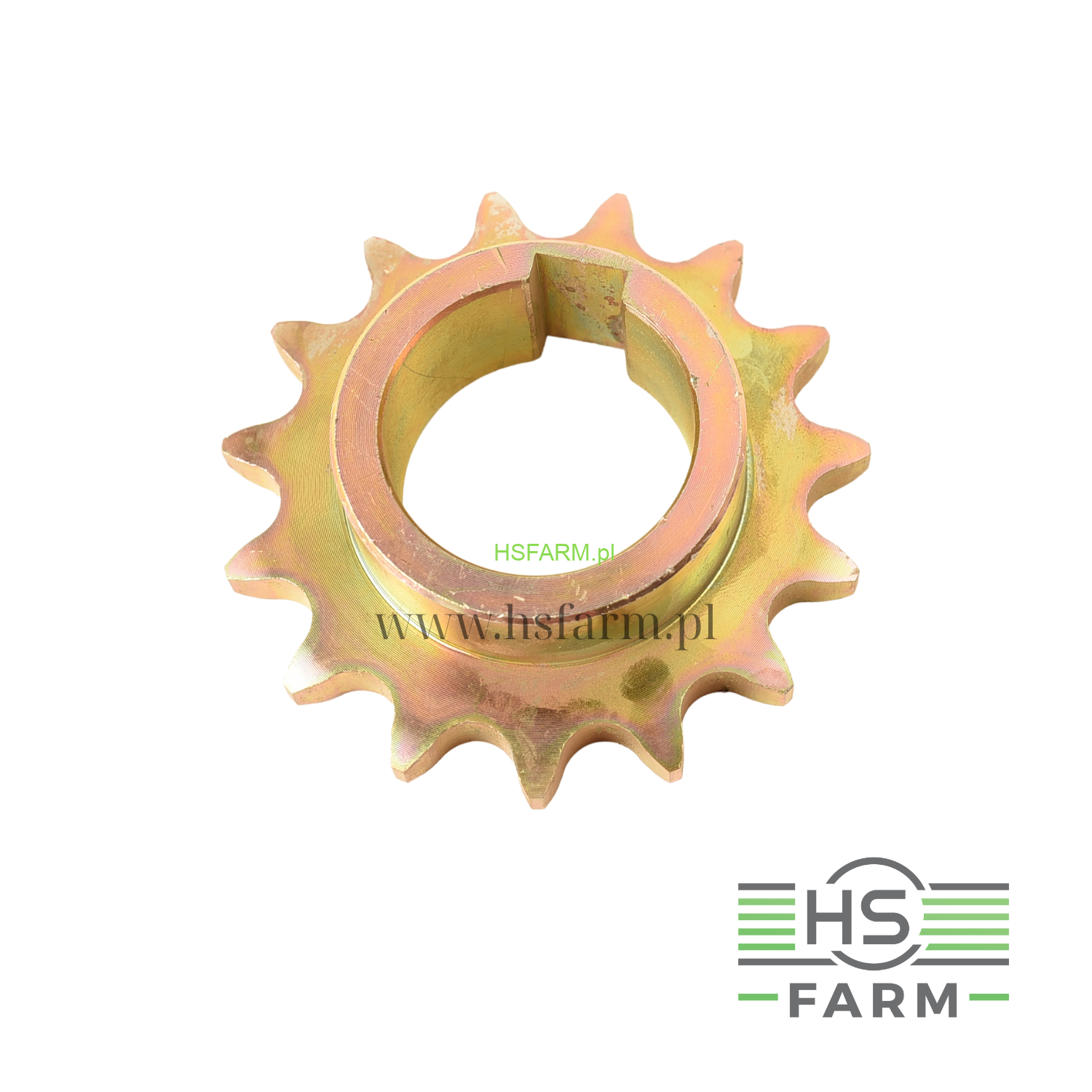 ZĘBATKA ASA60-1 Z15