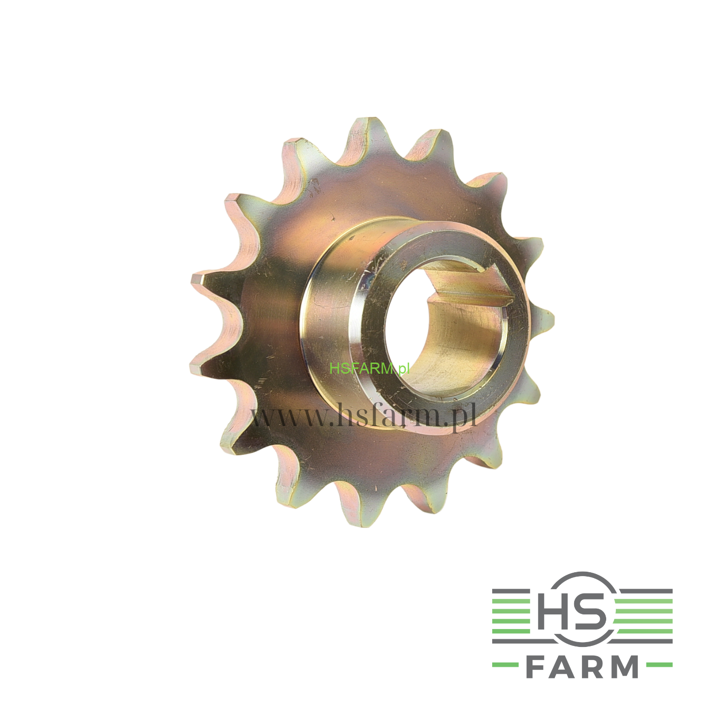 ZĘBATKA ASA60-1 Z15