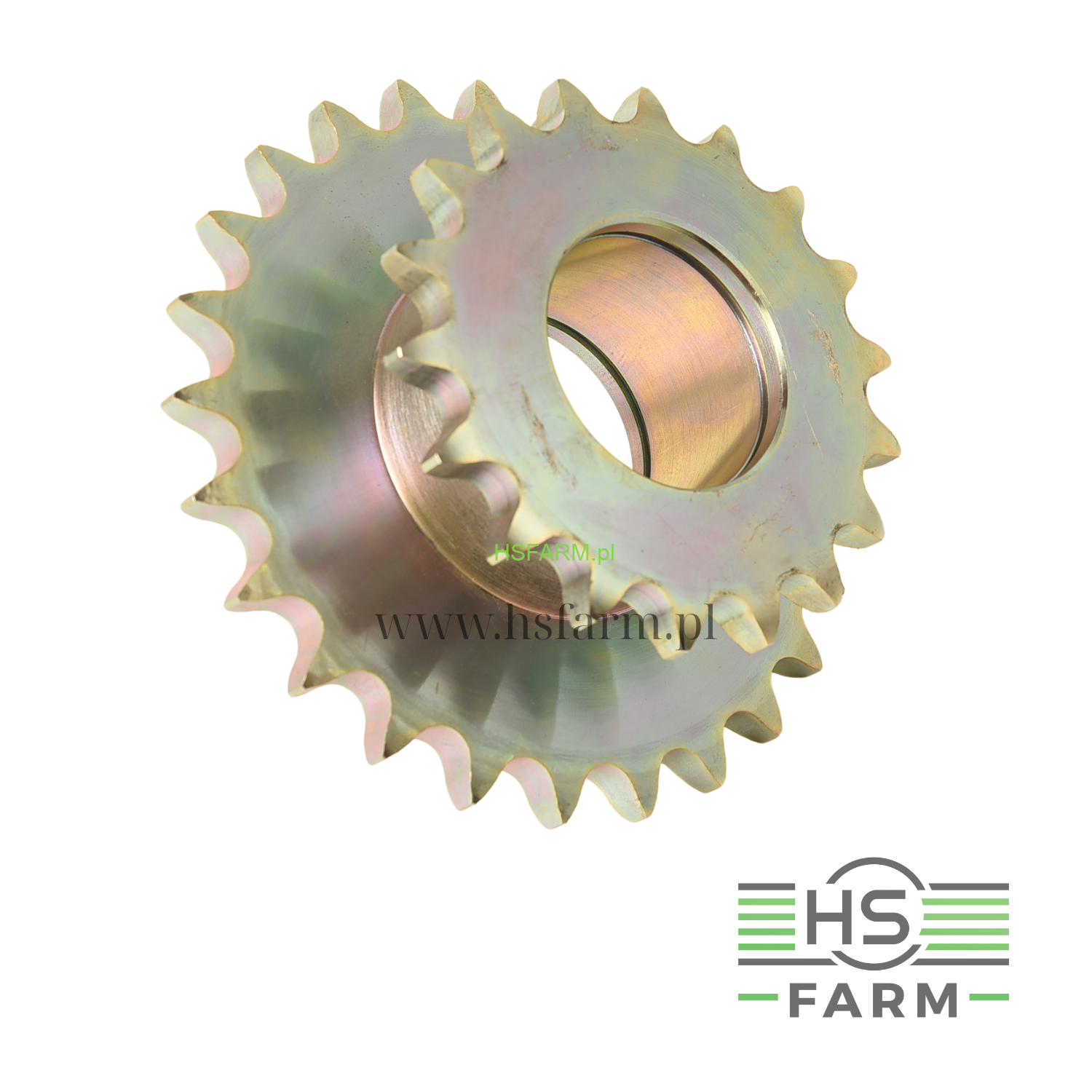 ZĘBATKA 3/4X1/2 Z18/25