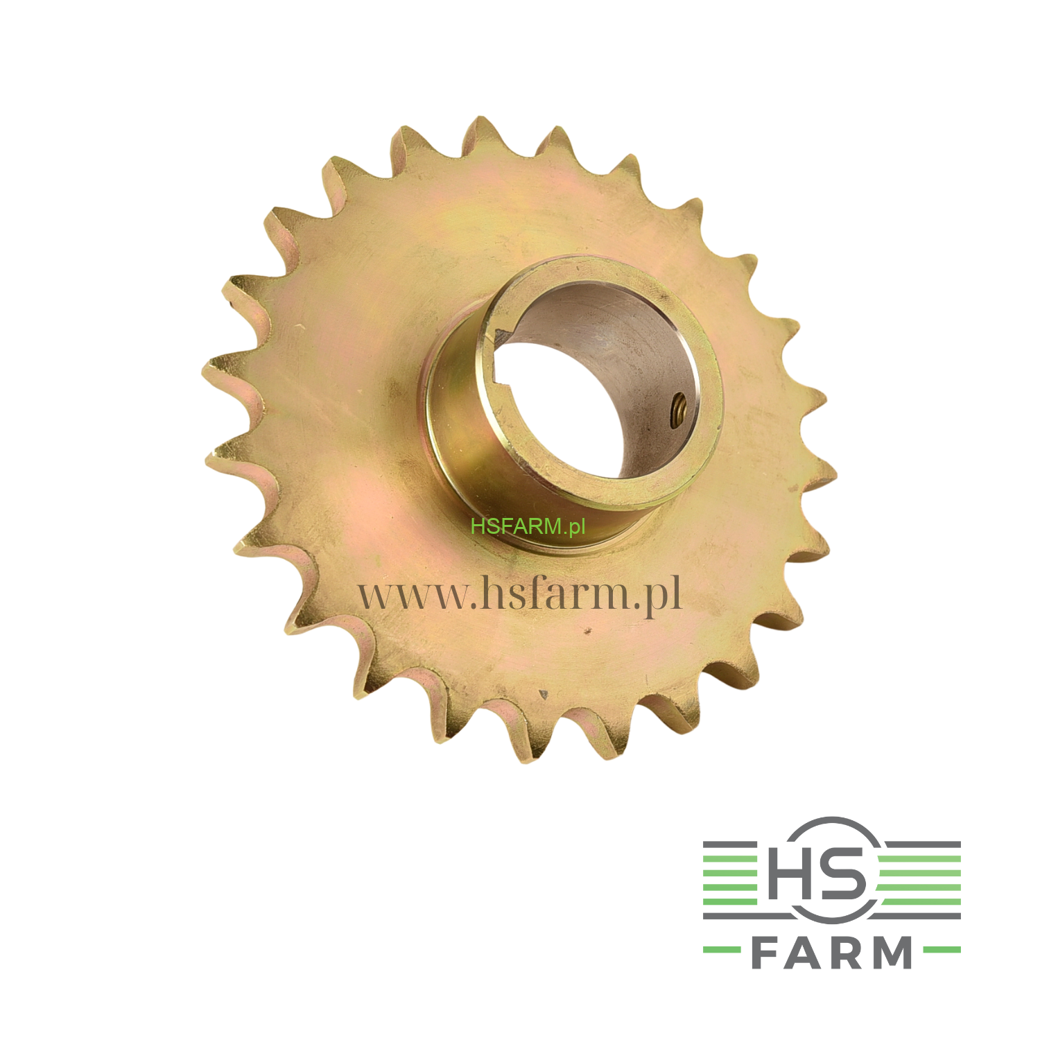 ZĘBATKA 3/4X1/2-Z24