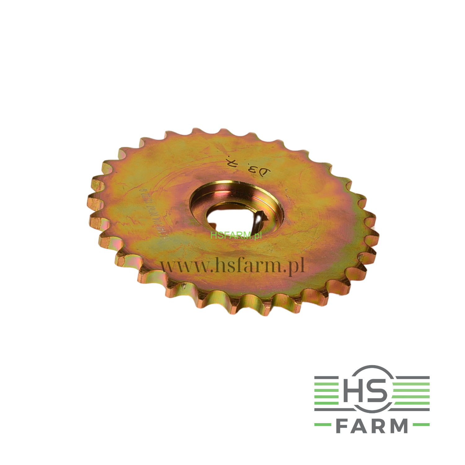 ZĘBATKA 3/4X1/2-Z29