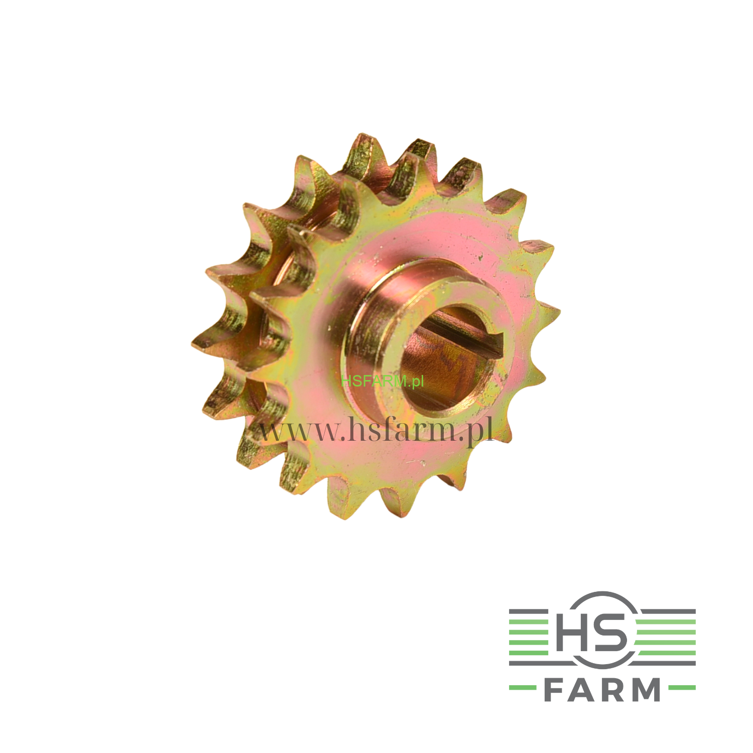 ZĘBATKA 8B-2 Z16/16