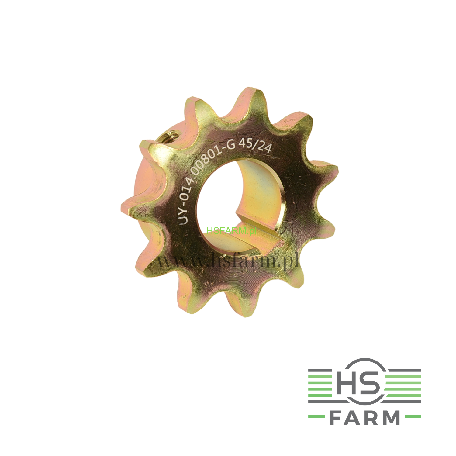 ZĘBATKA ASA60-1-Z11